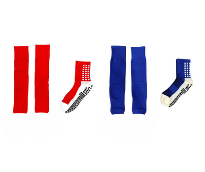 The Grip Sock Dual Leg Sleeve Bundle