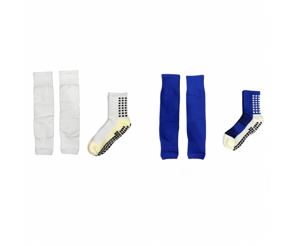 The Grip Sock Dual Leg Sleeve Bundle