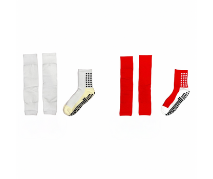 The Grip Sock Dual Leg Sleeve Bundle