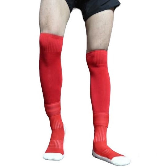 SKED Anti Slip Socks Football Socks Sport Socks for Man Stokin Anti Slip  Futsal Socks Grip Socks Football Non Slip Socks