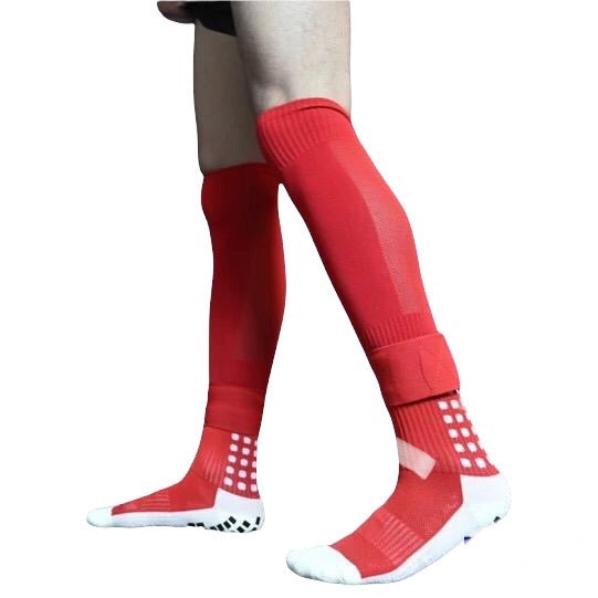 Football grip socks FOUL with ID